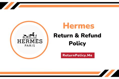 hermes refund|hermes free returns label.